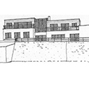 Extension d'une maison, Le Conquet