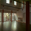 Construction d'un ensemble salle de répétition, salle de concert, région de Tokyo