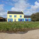 Réhabilitation et extension d'une maison, Ploudalmezeau