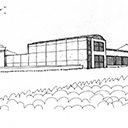 Construction d'un magasin de quincaillerie, Plougonvelin