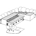 Construction d'un établissement paramédical, Guilers